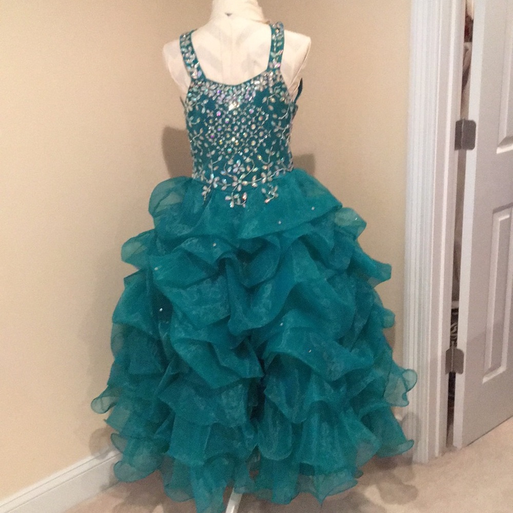 Pageant dress